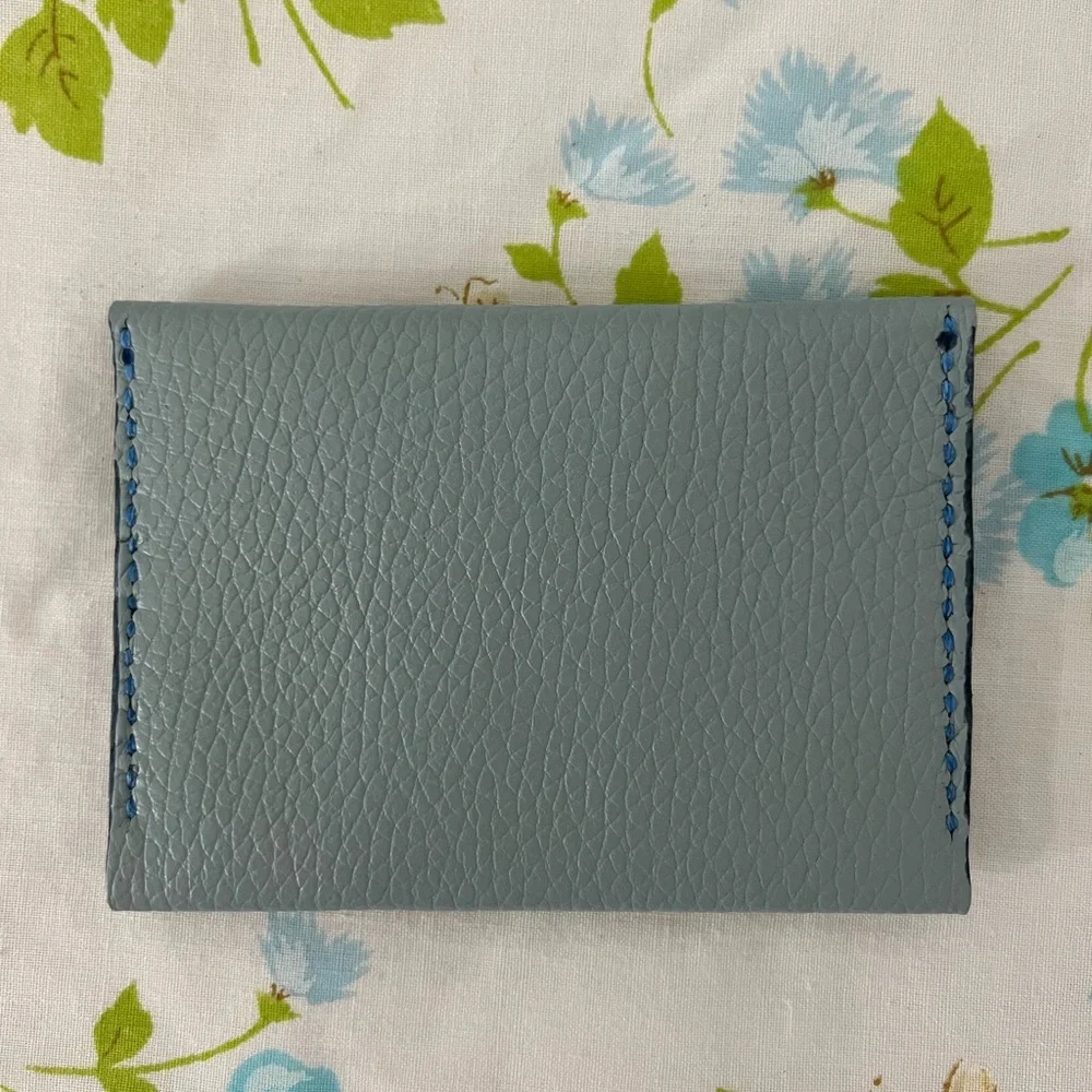 Handmade Genuine Leather Wallet